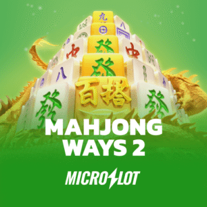 Mahjong Ways 2 - OLE777