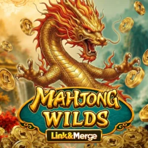 Mahjong Wilds Link&Merge - OLE777