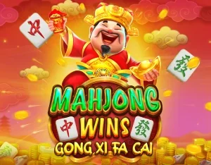 Mahjong Wins – Gong Xi Fa Cai - OLE777