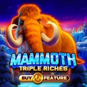 Mammoth Triple Riches - OLE777