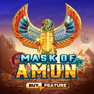 Mask of Amun - OLE777