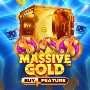 Massive Gold - OLE777