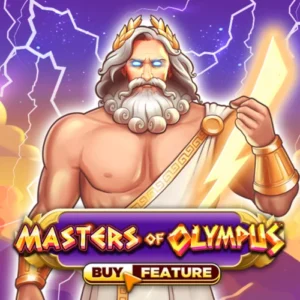 Masters of Olympus - OLE777