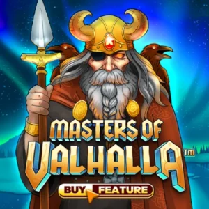 Masters of Valhalla - OLE777