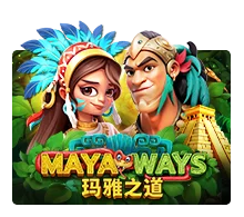 Maya Ways - OLE777