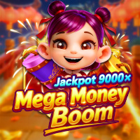 Mega Money Boom - OLE777