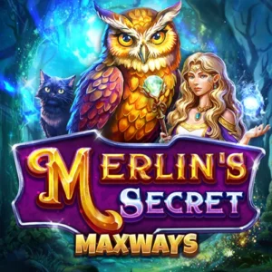 Merlin’s Secret Maxways - OLE777