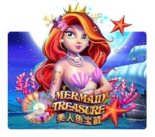 Mermaid Treasure - OLE777