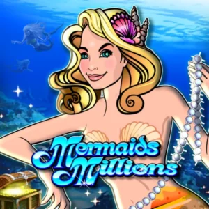 Mermaids Millions - OLE777