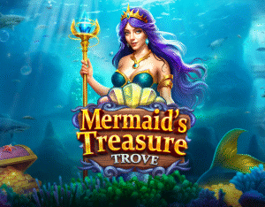 Mermaid’s Treasure Trove - OLE777
