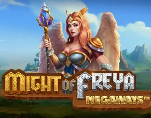 Might of Freya Megaways - OLE777