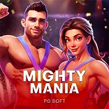 Mighty Mania - OLE777