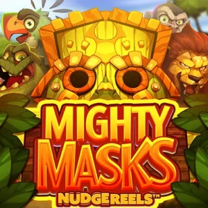 Mighty Masks - OLE777