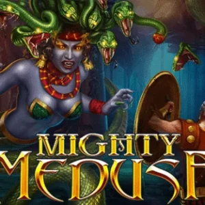 Mighty Medusa - OLE777
