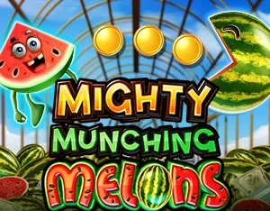 Mighty Munching Melons - OLE777