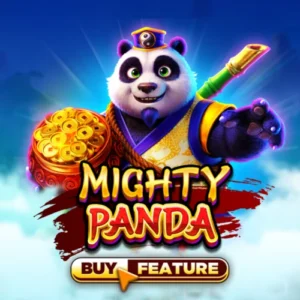 Mighty Panda - OLE777