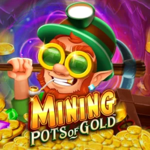 Mining Pots of Gold™ - OLE777