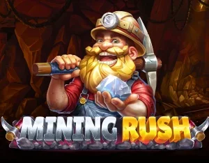 Mining Rush - OLE777
