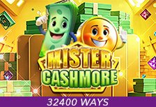 Mister Cashmore - OLE777