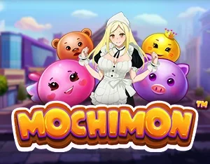 Mochimon - OLE777