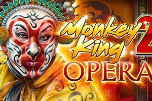 Monkey King Opera 2 - OLE777