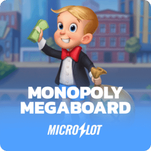 Monopoly Megaboard - OLE777