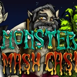 Monster Mash Cash - OLE777