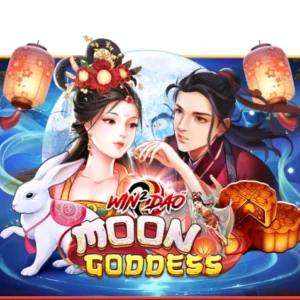 Moon Goddess - OLE777