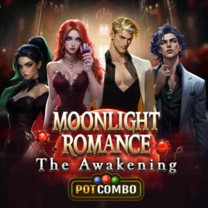 Moonlight Romance – The Awakening - OLE777