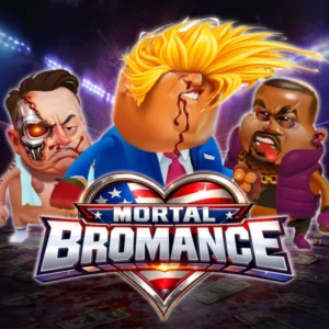 Mortal Bromance - OLE777