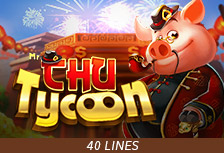 Mr Chu Tycoon - OLE777