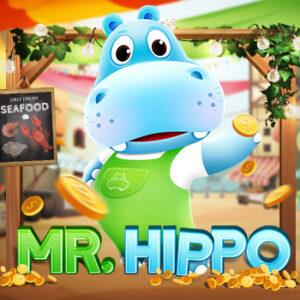 Mr. Hippo - OLE777