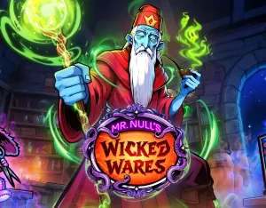 Mr. Null’s Wicked Wares - OLE777
