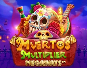 Muertos Multiplier Megaways - OLE777
