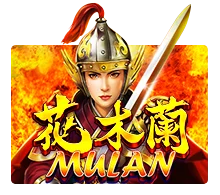 Mulan - OLE777