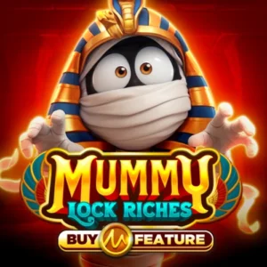 Mummy Lock Riches - OLE777