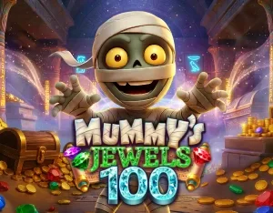 Mummy’s Jewels 100 - OLE777