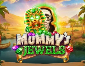 Mummy’s Jewels - OLE777