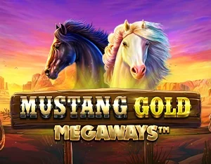 Mustang Gold Megaways - OLE777