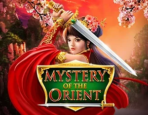 Mystery of the Orient - OLE777