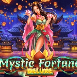 Mystic Fortune Deluxe - OLE777