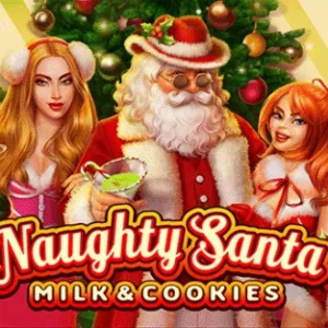 Naughty Santa - OLE777