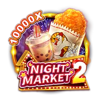 NIGHT MARKET 2 - OLE777