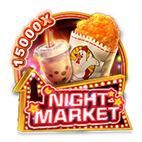 NIGHT MARKET - OLE777