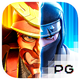 Ninja vs Samurai - OLE777