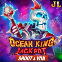 Ocean King Jackpot - OLE777