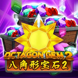 Octagon Gem 2 - OLE777