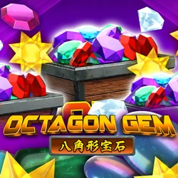 Octagon Gem - OLE777