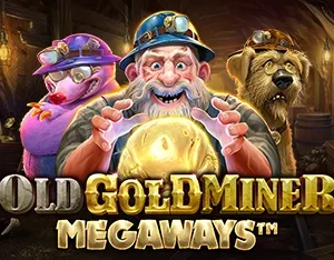 Old Gold Miner Megaways - OLE777