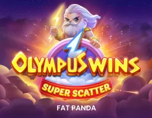 Olympus Wins - OLE777